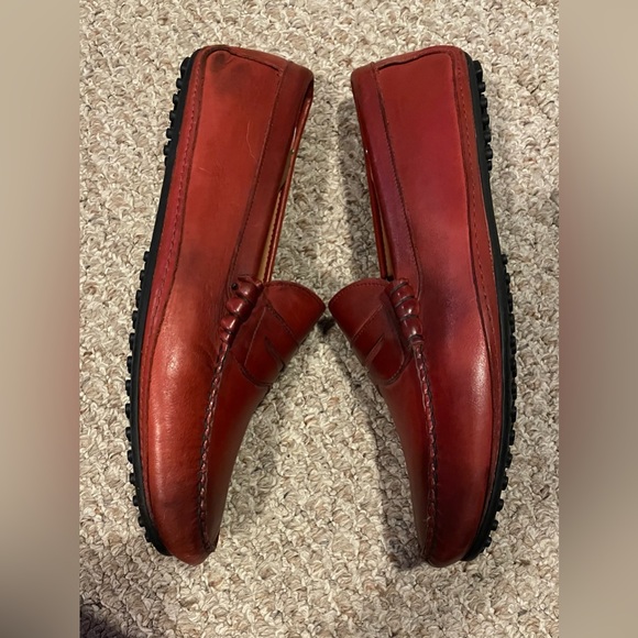 Allen Edmonds loafers with shoe trees - Picture 3 of 5